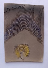 HSIAO CHIN joe tilson enrico castellani lucio fontana enrico baj ho kan pomodoro