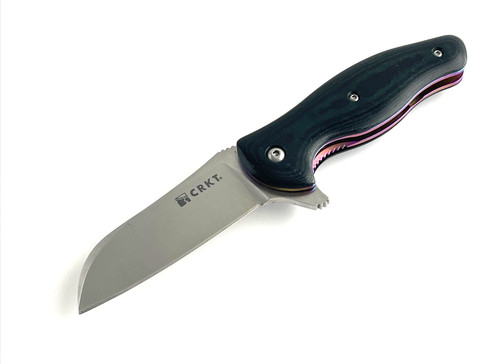 Coltello pieghevole lezione - coltello,