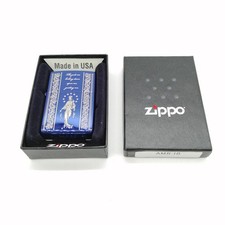 Accendino a olio Zippo Maria