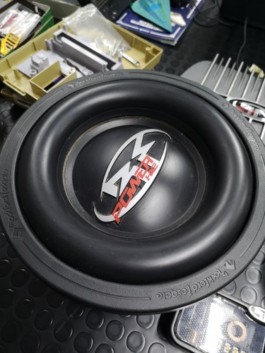 Rockford fosgate hx2 - rfr, 3110