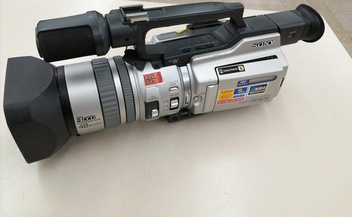 Videocamera digitale sony - videocamera,