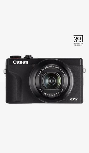 Canon powershot mark iii - canon,