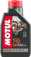 Motul olio moto motore - olio, 2t