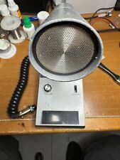 Microfono Da Base Turner Plus