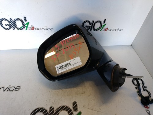 Specchietto elett term - sx, elett.