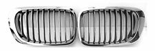 Rene griglia radiatore ANTERIORE DX + SX Cromato BMW 3 E46 99-03 Cabrio Coupe