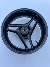 CERCHIO RUOTA POSTERIORE NERA