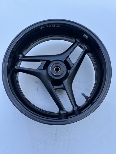 Cerchio ruota posteriore nera - ruota,