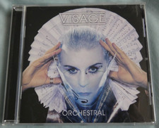 VISAGE - Orchestral CD (Fade