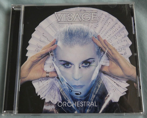 Visage orchestral fade - visage,