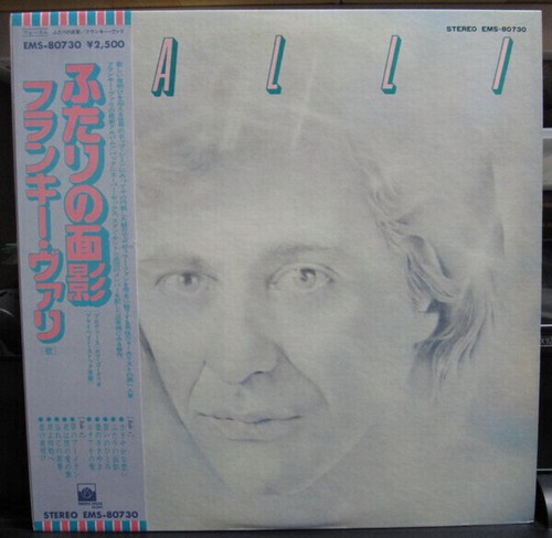Frankie valli japan - frankie,