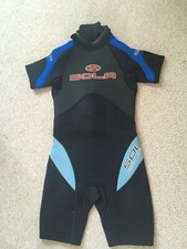 Sola Vision Titanio, Tuta