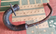 Tubo Scarico collettore marmitta per moto D'epoca motorino vintage d. interno 31