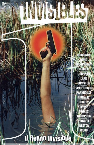 The invisibles il - invisibles, 3:
