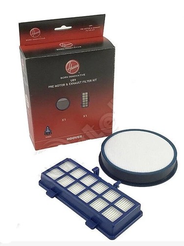 Kit filtri hoover orginali - filtri,