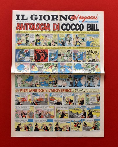 Giorno dei ragazzi - dei, anno