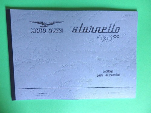 Moto guzzi stornello160cc - moto,