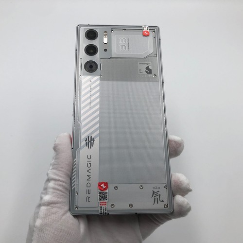 Zte nubia redmagic pro - zte, pro+