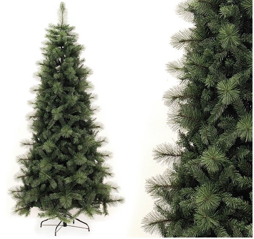 Albero natale 210 slim - cm,