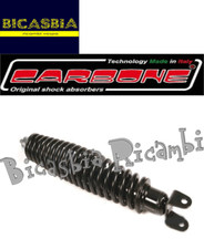 9581 - AMMORTIZZATORE POSTERIORE CARBONE VESPA 150 VBA1T VBB1T VBB2T