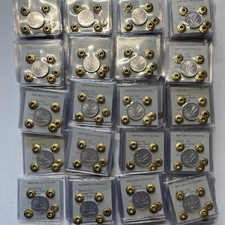 DN - Repubblica Italiana -  (UNA)2 Lire 1954 - PERIZIATA FDC - 13714