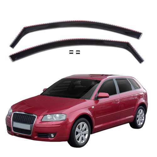 Deflettori per audi 8p - deflettori,