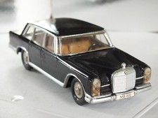 RW 301  Mercedes 600 raro
