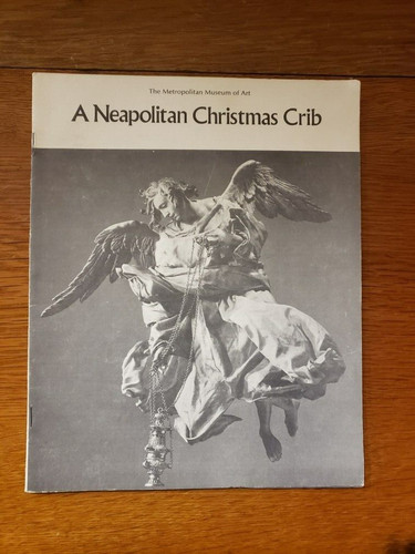 Neapolitan christmas crib - a,