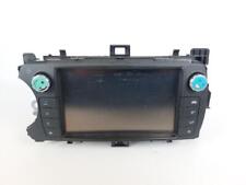 861400D220 SISTEMA NAVIGAZIONE TOYOTA YARIS III REST (P13) 1.5 HYBRID 16V AUT 73