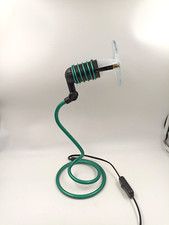 Vintage 1980s Space Age Post