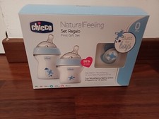 Set Biberon E Ciuccio