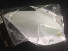 FIANCATINE LATERALI TABELLE POSTERIORI PORTANUMERI YAMAHA YZF 250 450 2007