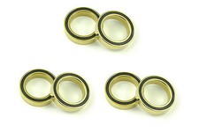 Set cuscinetti ruota ceramica