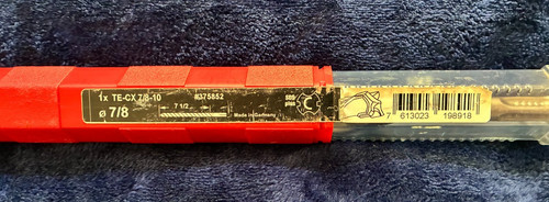 Hilti punta trapano - hilti,