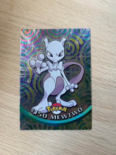 Mewtwo 150 carta pokemon - carta,