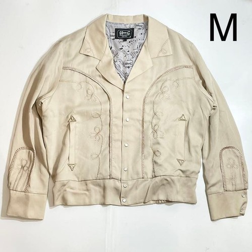 Bar vintage western jacket - bar,