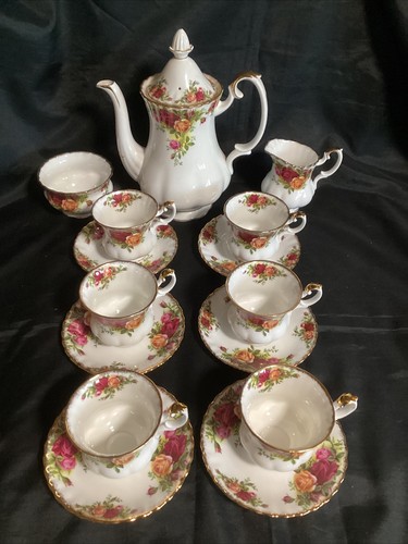 Royal albert old - albert, country