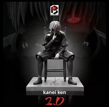 Tokyo Ghoul Ken Kaneki Sitting