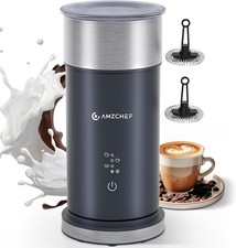 AMZCHEF Montalatte Elettrico -