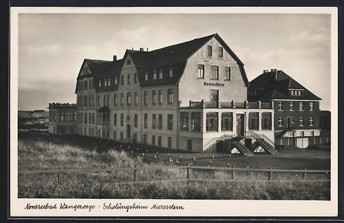 Wangerooge casa ricreativa - la,