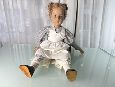 Bambola artistica sigikid - bambola,