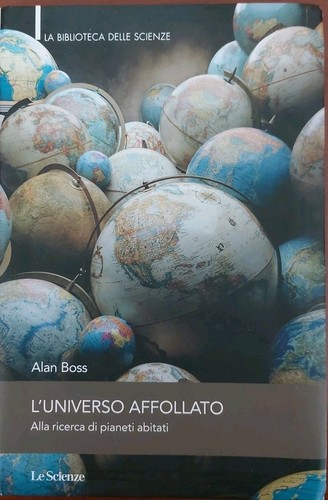 2009 alan boss universo - alan, l'universo