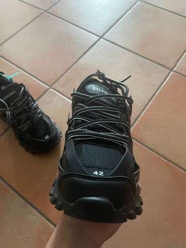 Scarpe uomo 42 track - n.,