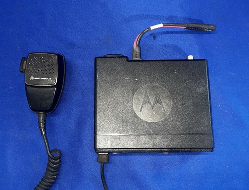Motorola cm200d 16ch radio - 16ch,
