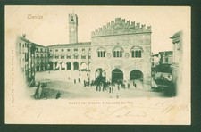 TREVISO PIAZZA DEI SIGNORI E