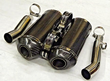 SILENZIATORE TERMINALE DI