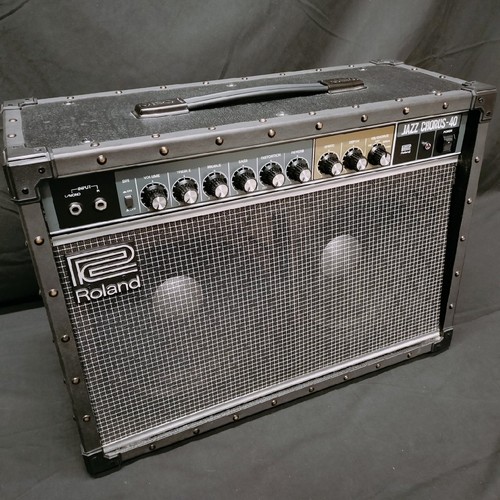 Roland jazz chorus 2x10 - jazz, 2x10"