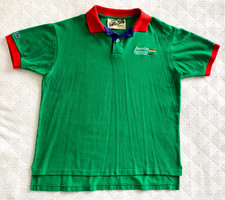 POLO VINTAGE BENETTON F1 --