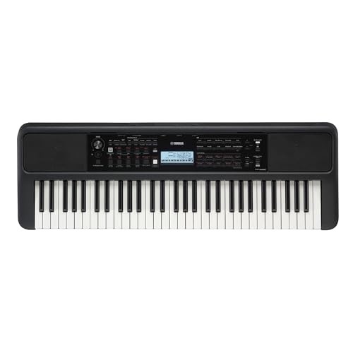 Yamaha psr e383 tastiera - tastiera, 61