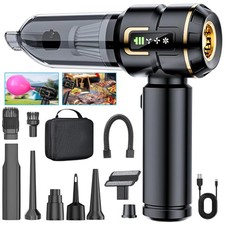 Aspirapolvere per Auto Senza